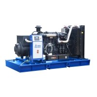 Дизельная электростанция в контейнере с АВР 300 кВт ТСС АД-300С-Т400-2РНМ5