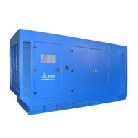Купить Дизельный генератор в кожухе с АВР 300 кВт ТСС АД-300С-Т400-2РКМ5 в 