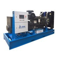Купить Дизельный генератор 300 кВт с АВР ТСС АД-300С-Т400-2РМ5 в 