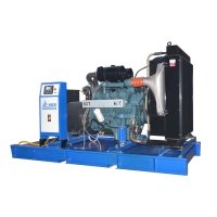 Купить Дизельный генератор ТСС АД-320С-Т400-1РМ17 (Mecc Alte) в 