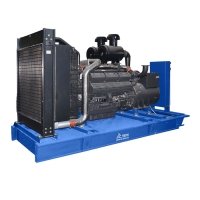 Дизельный генератор ТСС ЭД-360-Т400-2РКМ5