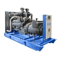 Дизельный генератор ТСС ЭД-360-Т400-2РКМ5