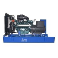 Дизельный генератор ТСС АД-450С-Т400-1РМ1