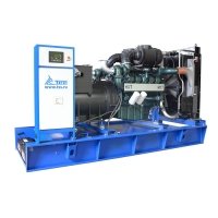 Купить Дизельный генератор ТСС АД-500С-Т400-1РМ17 (Mecc Alte, DP180LB) в 