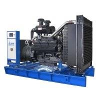 Дизель генератор 500 кВт ТСС АД-500С-Т400-1РМ5