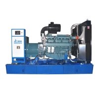 Купить Дизельный генератор ТСС АД-520С-Т400-1РМ17 (Mecc Alte) в 