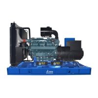 Дизельный генератор ТСС АД-520С-Т400-1РМ17