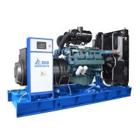 Купить Дизельный генератор ТСС АД-520С-Т400-1РМ17 в 