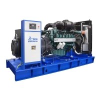 Купить Дизельный генератор ТСС АД-550С-Т400-1РМ17 в 