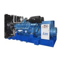 Купить Дизельный генератор ТСС АД-600С-Т400-1РМ9 в 