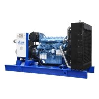 Купить Дизельный генератор АД-600С-Т400-1РМ9 в 