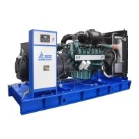 Купить Дизельный генератор ТСС АД-600С-Т400-1РМ17 в 