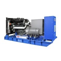 Купить Дизельный генератор ТСС АД-730С-Т400-1РМ17 (Mecc Alte) в 