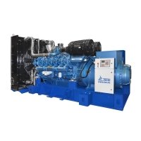 Купить Дизельный генератор ТСС АД-720С-Т400-1РМ9 в 