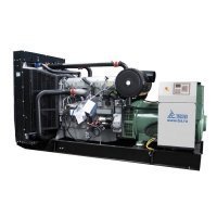 Купить Дизельный генератор ТСС АД-640С-Т400-1РМ18 в 