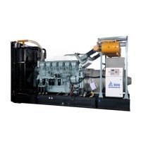 Купить Дизельный генератор ТСС АД-700С-Т400-1РМ8 в 