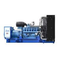 Дизельный генератор ТСС АД-1000С-Т400-1РМ9