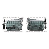 Дизельный генератор ТСС АД-1000С-Т400-1РМ8