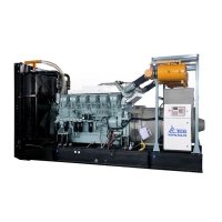 Купить Дизельный генератор ТСС АД-1000С-Т400-1РМ8 в 