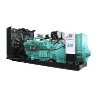 Купить Дизельный генератор ТСС АД-1100С-Т400-1РМ15 в 