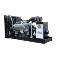 Купить Дизельный генератор ТСС АД-1120С-Т400-1РМ8 в 