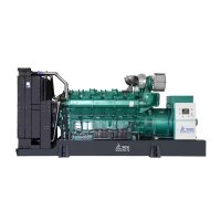 Дизельный генератор ТСС АД-1200С-Т400-1РМ5