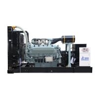 Купить Дизельный генератор ТСС АД-1200С-Т400-1РМ8 в 