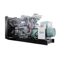Купить Дизельный генератор ТСС АД-1200С-Т400-1РМ18 в 