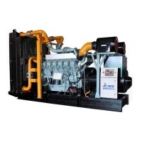 Купить Дизельный генератор ТСС АД-1600С-Т400-1РМ8 в 