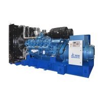 Купить Высоковольтный дизельный генератор ТСС АД-800С-Т6300-1РМ9 в 