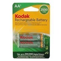 Купить Kodak HR6-2BL 2500mAh  [KAARDC-2] (40/320/16200) в 