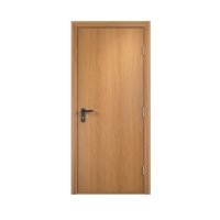 Купить Противопожарная деревянная дверь ДПГ-01/30-ПВХ EI-30 в 