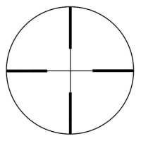 Оптический прицел Sightron SII 3-9x42