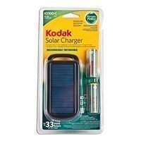 Купить Kodak KS100-C+2 x 2100mAh Solar Charger (6) в 