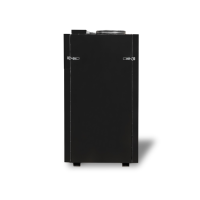 Zenit 900 H Heco E 3.0/4,5 кВт (высоконапорная) вентиляционная приточно-вытяжная установка с рекуперацией тепла и сохранением влаги