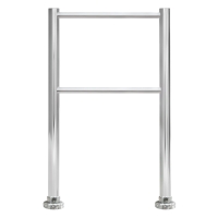 Ограждение полуростовое 500х1000 Ограждение полуростовое 500х1000