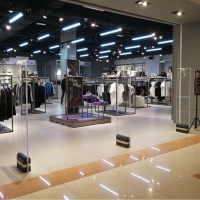 Акустомагнитные ворота AM9800