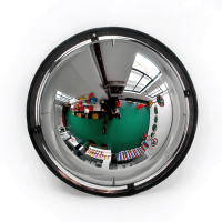 Купить Купольное зеркало 360°, диаметр 100 см в Москве с доставкой по всей России