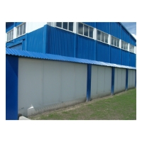 Сигнализационный козырек СК-L-АКЛ95/20