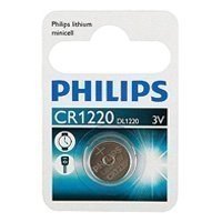 Купить Philips CR1220-1BL (10/200) в 