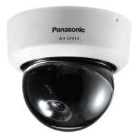 Купить Купольная видеокамера Panasonic WV-CF614E в 