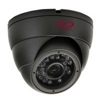 Купить Купольная видеокамера MicroDigital MDC-9220F-24 в 