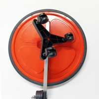 Досмотровое зеркало для проверки автомобилей, диаметр 30 см