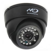Купить Купольная AHD видеокамера MicroDigital MDC-AH7290FTD-24E в 