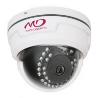 Купить Купольная AHD видеокамера MicroDigital MDC-AH7290FTN-24 в 
