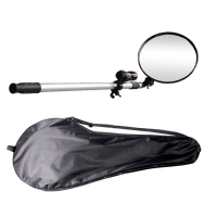 Досмотровое зеркало (портативное), диаметр 22 см