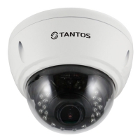Купить Купольная IP-камера Tantos TSi-Vle2VP (2.8-12) в 