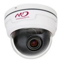 Купить Купольная AHD видеокамера MicroDigital MDC-AH7290TDN в Москве с доставкой по всей России