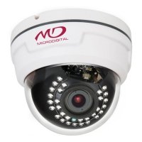 Купить Купольная AHD видеокамера MicroDigital MDC-AH7290TDN-30A в 