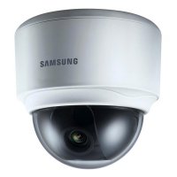 Купить Купольная IP-камера SAMSUNG SND-5080P в 